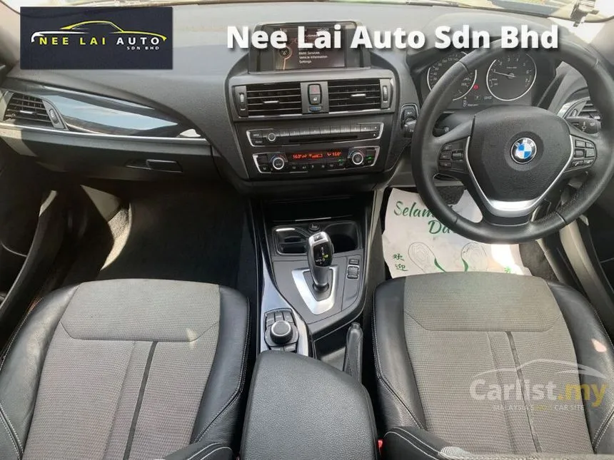 2014 BMW 118i Urban Hatchback