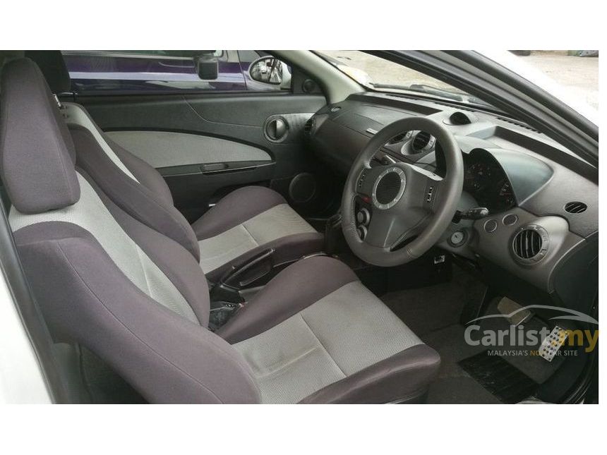 2006 Proton Satria Neo Hatchback