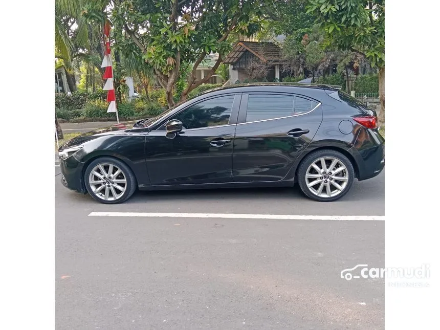 2018 Mazda 3 SKYACTIV-G Hatchback