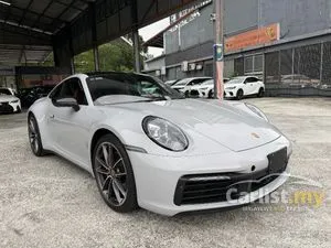 2022 Porsche 911 3.0 Carrera S Coupe
