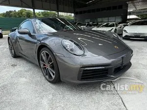 2022 Porsche 911 3.0 Carrera S FUL RED INTERIOR ** NEW ARRIVAL **