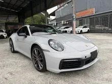 2022 Porsche 911 3.0 Carrera S FUL RED INTERIOR ** FULL PPF **