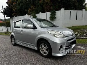 2008 Perodua Myvi 1.3 EZi Hatchback