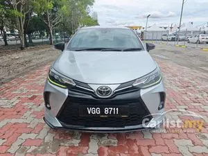 2021 Toyota Yaris 1.5 E Hatchback