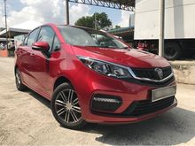 2019 Proton PERSONA PREMIUM 1.6L (A) New, ZERO MILEAGE, PUSH START, LEATHER SEAT, FULL SPEC