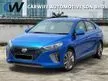 Used 2017 Hyundai Ioniq 1.6 Hybrid BlueDrive HEV Full Service Record (Hyundai) - Cars for sale