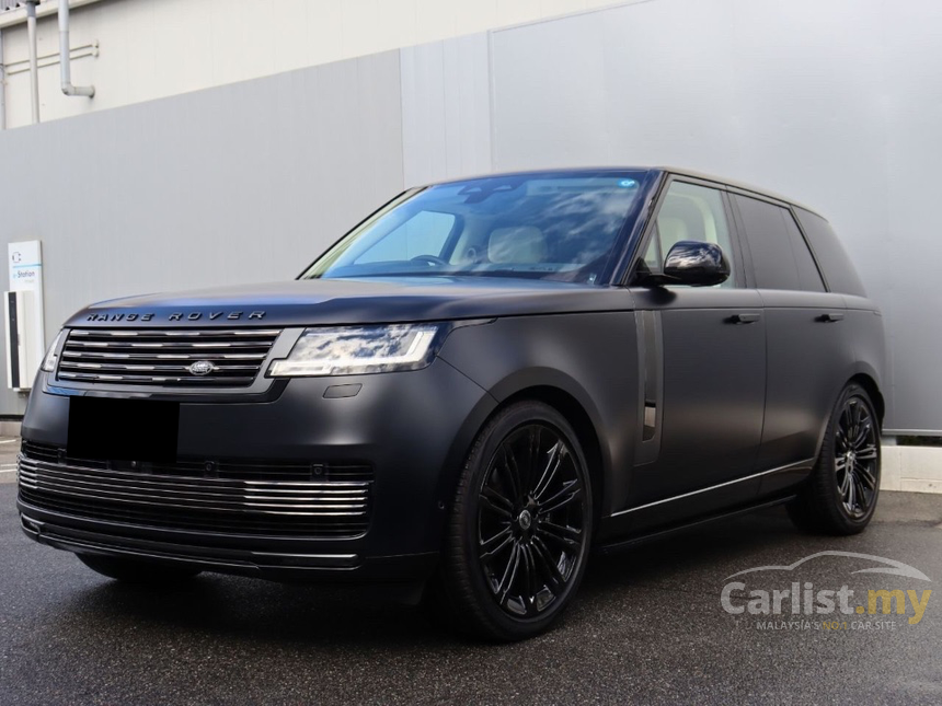 Land Rover Range Rover 4. 2025 - RM 1,170,000 - Carlist.my