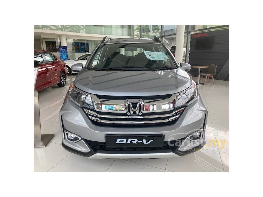 Honda Br V 2020 V I Vtec 1 5 In Selangor Automatic Suv Silver For Rm 72 500 7800272 Carlist My