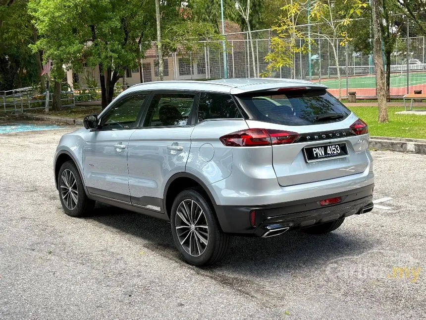 2019 Proton X70 Premium SUV