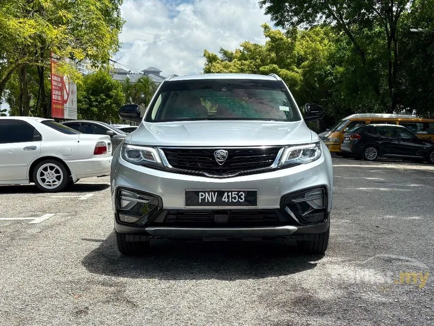 2019 Proton X70 Premium SUV