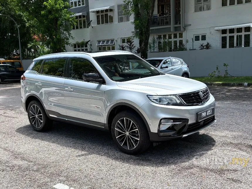 2019 Proton X70 Premium SUV