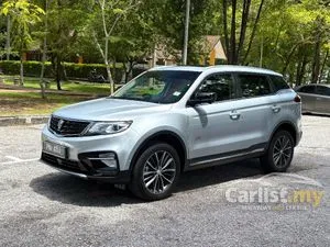2019 Proton X70 1.8 Premium SUV