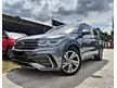 Used 2022 Volkswagen Tiguan 2.0 Allspace R-Line 4MOTION SUV - Cars for sale
