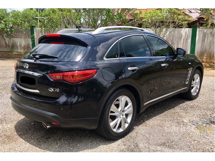 Infiniti qx70 2014