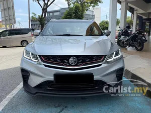 2021 Proton X50 1.5 Premium SUV
