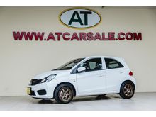 2017 Honda Brio 1.2 (ปี 11-16) V Hatchback AT
