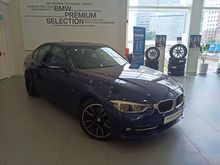 2016 BMW 320i 2.0 Sport Line Sedan