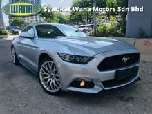 2017 Ford Mustang 2.3 Coupe / 5 YRS WRTY / LOW KM / CALL ME AUDY 0123935875/