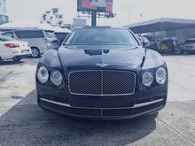 2013 Bentley Flying Spur 6.0 W12 Mulliner Sedan