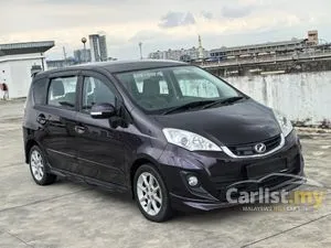 2018 Perodua Alza 1.5 EZ MPV