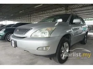 2003 Toyota Harrier 2.4 240G (A) -USED CAR-