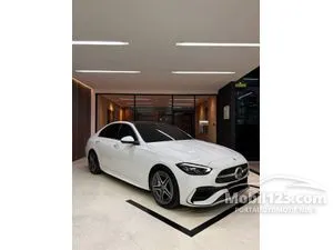 2023 Mercedes-Benz C300 2.0 AMG Line Sedan