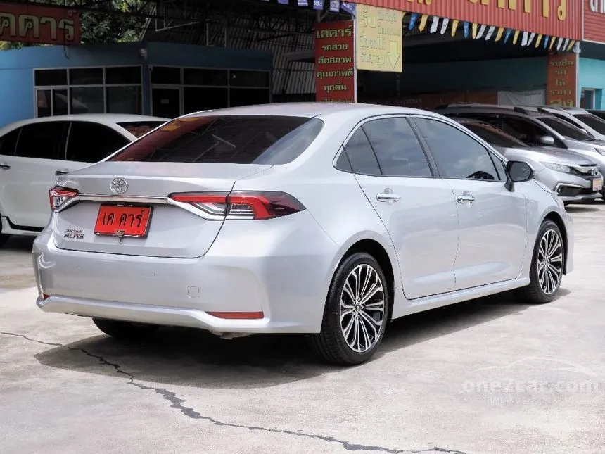 2021 Toyota Corolla Altis Sport Sedan