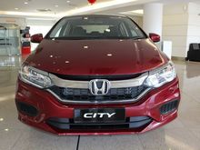 2018 Honda City 1.5 S i-VTEC Sedan (A) NEW Rebate RM 5000