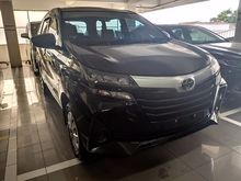 2019 Toyota Avanza 1.3 E MPV