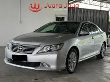 2014 Toyota Camry 2.0 GX Sedan  MOST CHEAPEST IN JB (Fast Loan Approval , No Hidden Fee ) - Cars for sale