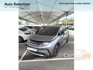 2023 BYD Dolphin Premium Hatchback