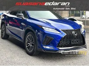 2021 Lexus RX 300 2.0 F Sport SUV