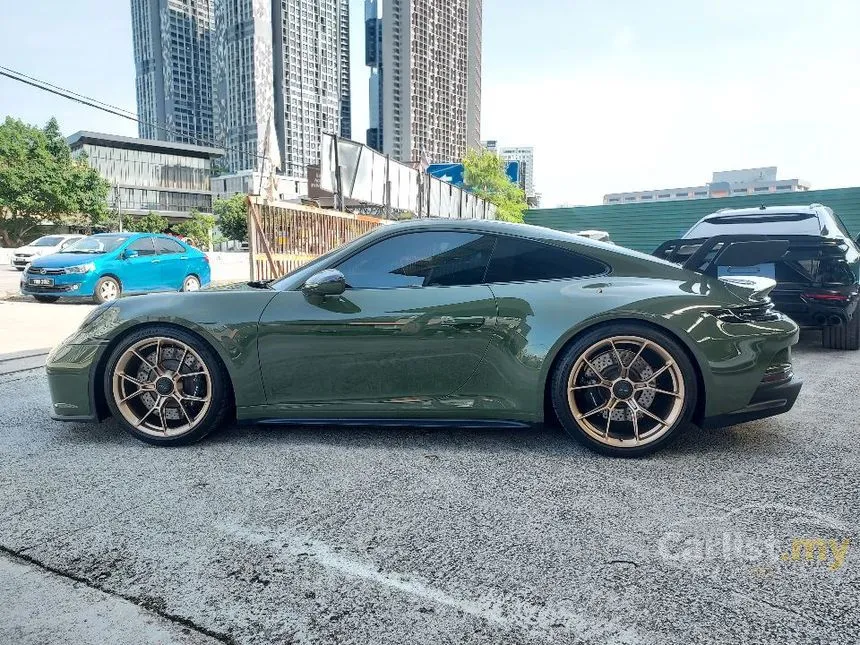2022 Porsche 911 GT3 Coupe