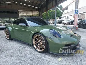 2022 Porsche 911 4.0 GT3 Coupe