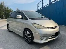 2000 Toyota Estima 3.0 G (A) *WELL MAINTAINED CAR/ NO REPAIR NEEDED/ ANDROID PLAYER