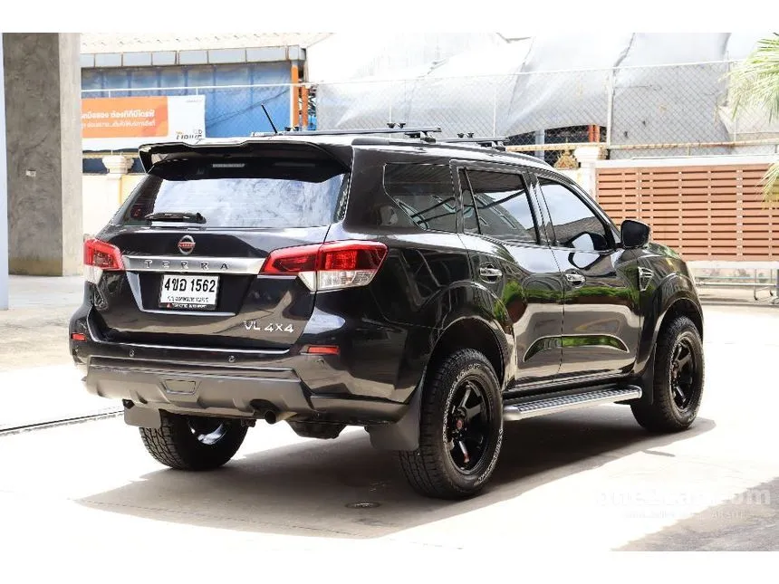 2018 Nissan Terra VL SUV