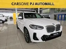 2022 BMW X3 2.0 SUV