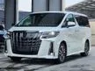 Recon 2021 Toyota Alphard 2.5 SC JBL 360 BSM DIM