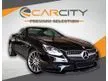 Used OTR PRICE 2017 Mercedes-Benz SLC300 2.0 AMG Convertible COME WITH WARRANTY GENUINE 11K KM MILEAGE - Cars for sale
