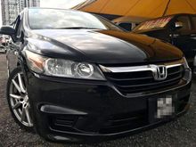 Honda Stream 1.8 RSZ MPV 1OWNER PTPTN FULOAN FREE GST CR-V Grandis Freed Mazda 5 wish ESTIMA odyssey livina exora alza alphard AVANZA INNOVA senera