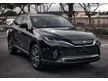 Recon 2021 Toyota Harrier Z Leather Package