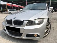 2010 BMW 320d 2.0 Sport LOCAL CKD M-SPORT LCI P/START WARRANTY