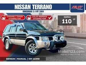 2004 Nissan Terrano 2.4 Kingsroad K2 SUV