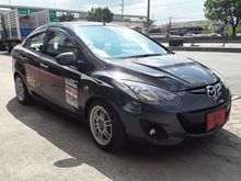 2010 Mazda 2 1.5 (ปี 09-14) Groove Sedan AT