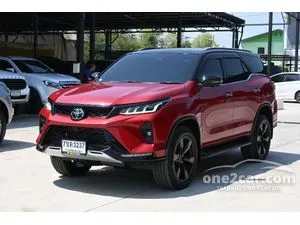 2021 Toyota FORTUNER 2.8 Legender SUV