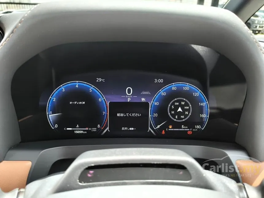 2025 Toyota Vellfire Z Premier MPV