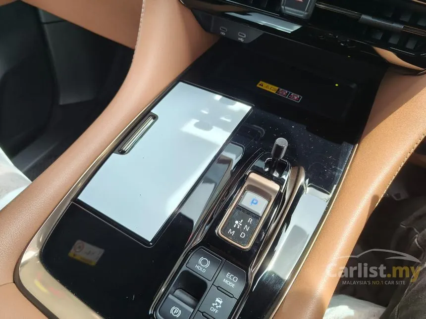 2025 Toyota Vellfire Z Premier MPV