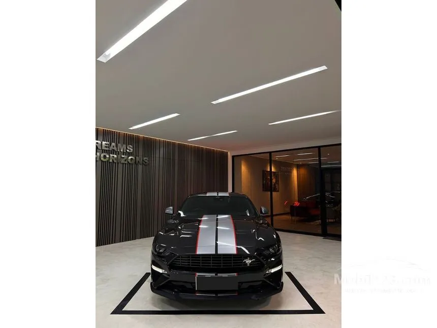 2022 Ford Mustang EcoBoost Fastback