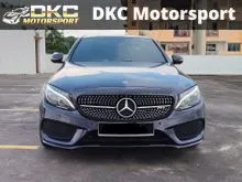 2018 Mercedes-Benz AMG C43 3.0 4MATIC Sedan