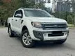 Used Ford Ranger 3.2L (A) One Owner / Full Leather